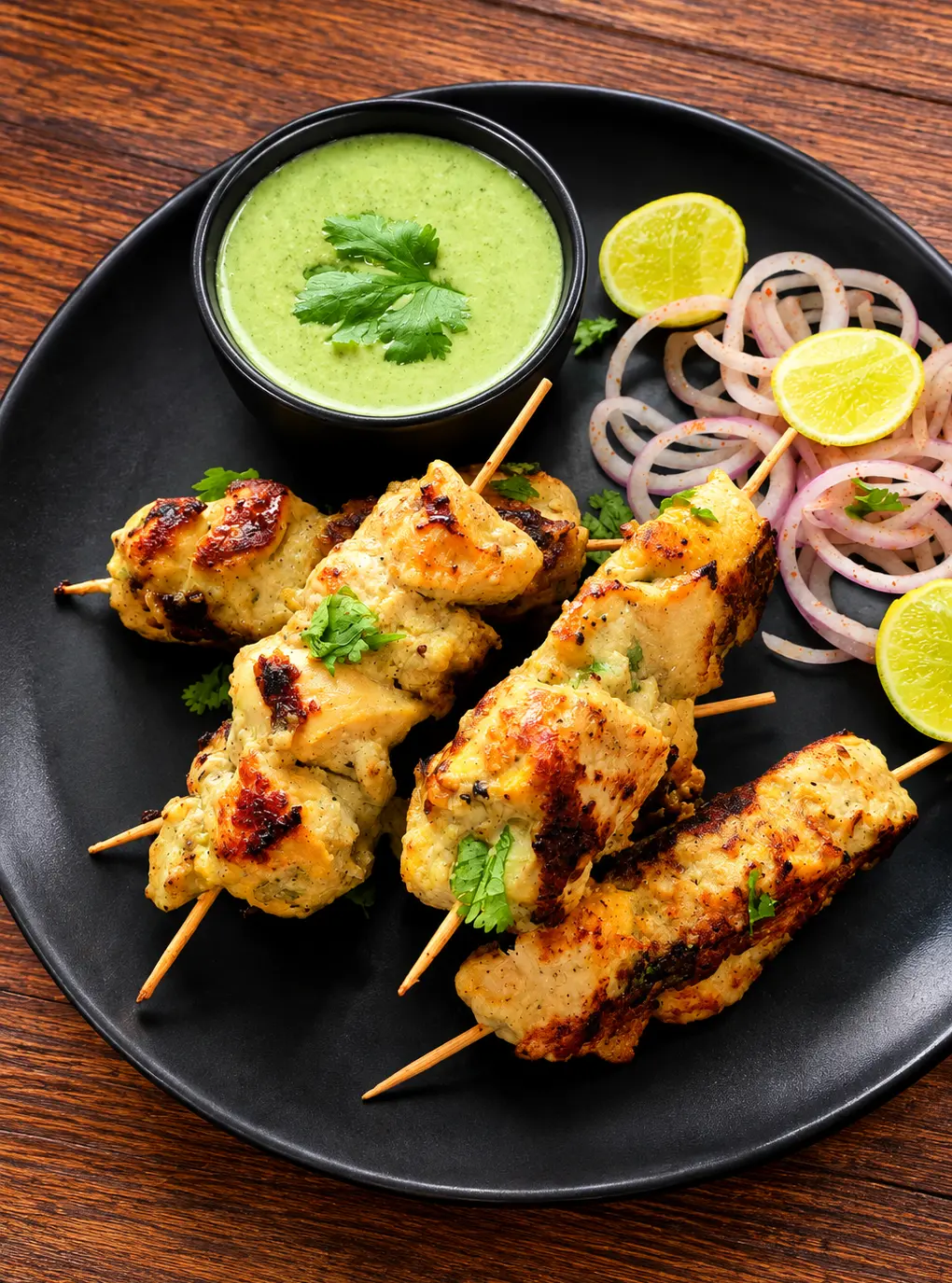 Chicken Reshmi Kabab at Harum Restaurant & Caterer in Calgary